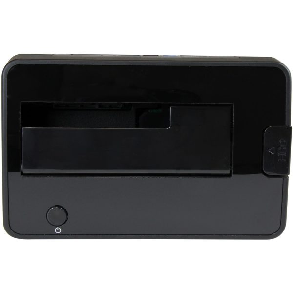 StarTech.com Single Bay USB 3.1 / eSATA to SATA Hard Drive Docking Station, USB 3.1 (10 Gbps)/eSATA Hard Drive Dock, 2.5/3.5" SATA HDD/SSD - Image 4
