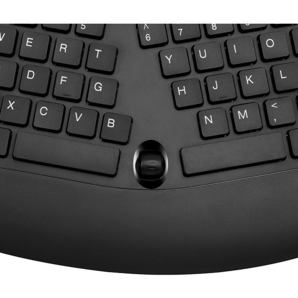 Adesso TruForm Ergonomic Desktop Keyboard - Image 4