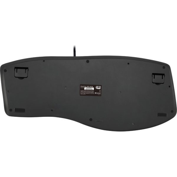 Adesso TruForm Ergonomic Desktop Keyboard - Image 11