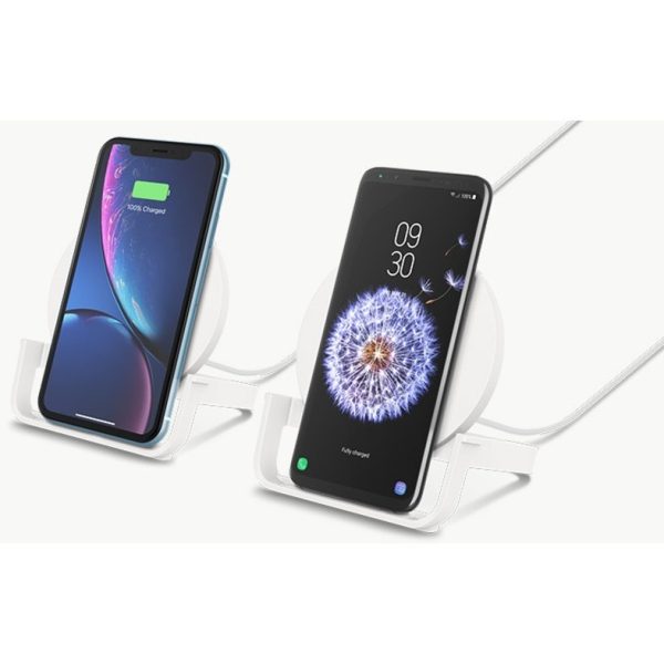 Belkin BoostCharge Wireless Charging Stand 10W - Image 8