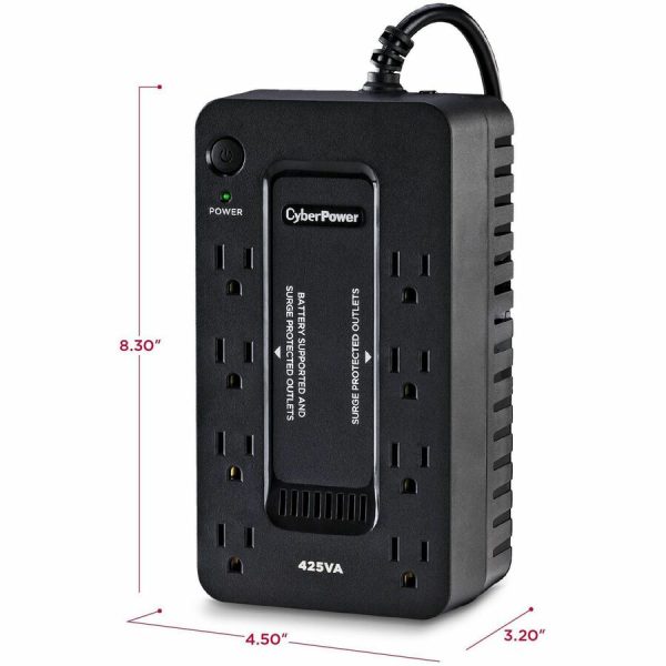 CyberPower ST425 Standby UPS Systems - Image 3