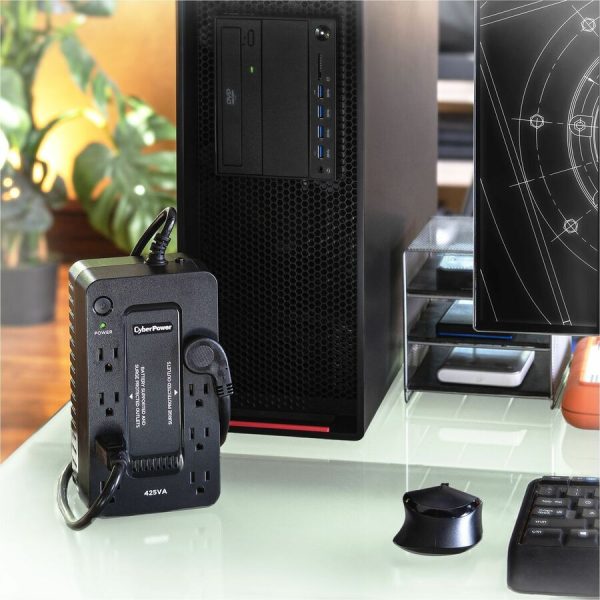 CyberPower ST425 Standby UPS Systems - Image 5