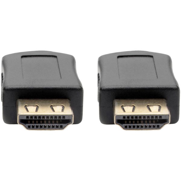 Eaton Tripp Lite Series High-Speed HDMI Cable, Gripping Connectors (M/M), Black, 35 ft. (10.67 m) - Image 3