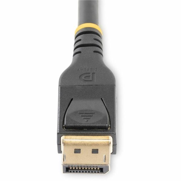 StarTech.com 25ft (7m) VESA-Certified Active DisplayPort 1.4 Cable, DP8K w/HBR3/HDR10/MST/DSC 1.2/HDCP 2.2, 8K 60Hz, 4K 120Hz, Active DP 1.4 Cable M/M - Image 4
