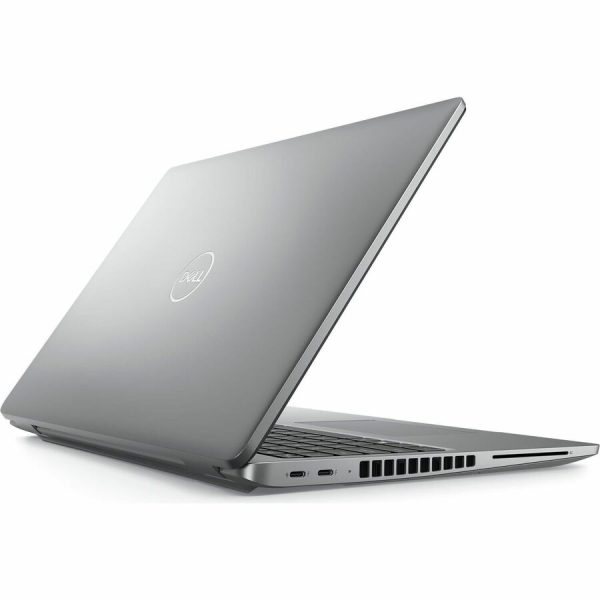 Dell Precision 3000 3590 15.6" Mobile Workstation - Full HD - Intel Core Ultra 5 135H - vPro Technology - Intel Evo Platform - 16 GB - 512 GB SSD - English (US) Keyboard - Titan Gray - Image 4