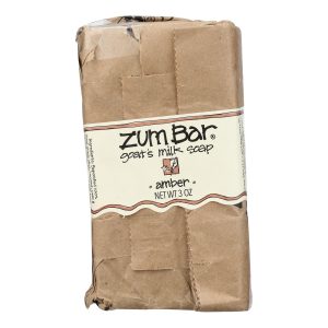 Zum - Soap Br Goatmilk Amber - CS of 6-3 OZ