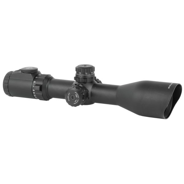 UTG 4-16X44 AO 36-CLR MDOT W/RG CMPT - Image 2