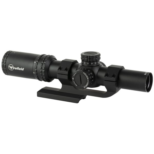 FIREFIELD RAPIDSTRIKE 1-6X24 SCOPE - Image 2