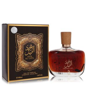 My Perfumes Eau De Parfum Spray (Unisex) 3.4 oz for Men