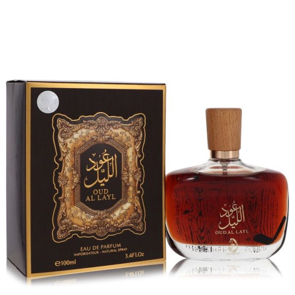 My Perfumes Eau De Parfum Spray (Unisex) 3.4 oz for Men