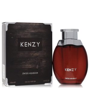 Swiss Arabian Eau De Parfum Spray (Unisex) 3.4 oz for Men