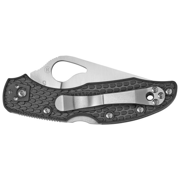 SPYDERCO BYRD MEADOWLARK 2 LTWT BLK - Image 2