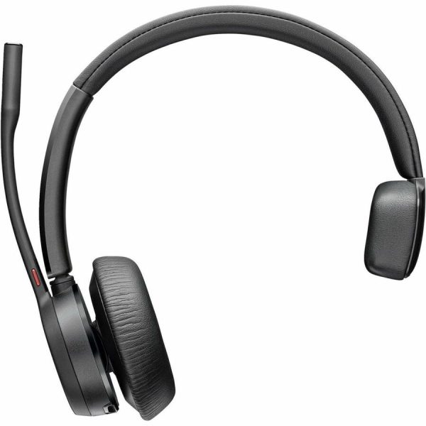 Poly Voyager 4310 Microsoft Teams Certified USB-A Headset + BT700 Dongle - Image 4