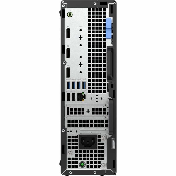 Dell OptiPlex 7000 7020 Plus Desktop Computer - Intel Core i7 14th Gen i7-14700 - vPro Technology - 16 GB - 256 GB SSD - Small Form Factor - Black - Image 2