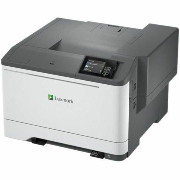 Lexmark CS531dw Desktop Wired Laser Printer - Color - Image 6