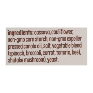 From The Ground Up - Cauliflower Pretzel Sticks - Twist - Case of 12 - 4.5 oz.