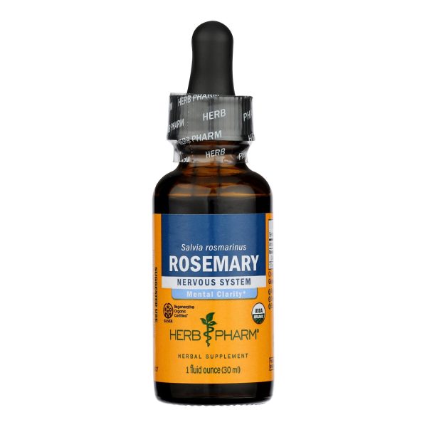 Herb Pharm - Rosemary - 1 Each-1 FZ
