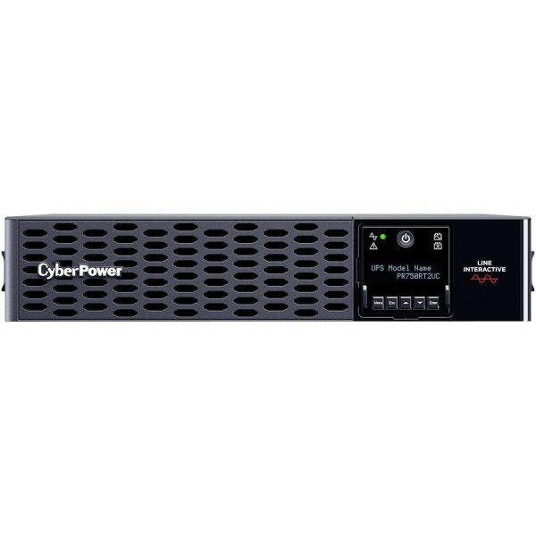 CyberPower PR750RT2UC Smart App Sinewave UPS Systems