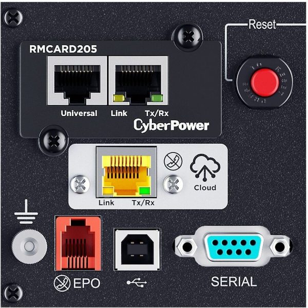 CyberPower PR750RT2UC Smart App Sinewave UPS Systems - Image 5