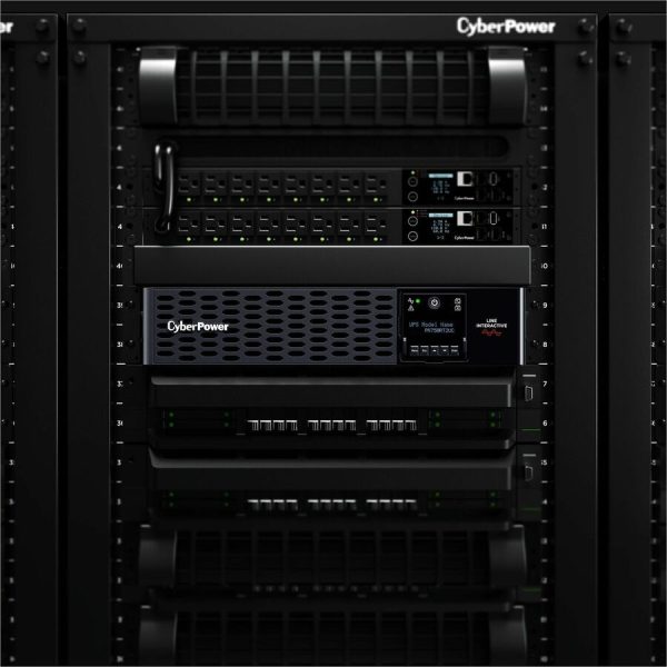 CyberPower PR750RT2UC Smart App Sinewave UPS Systems - Image 9