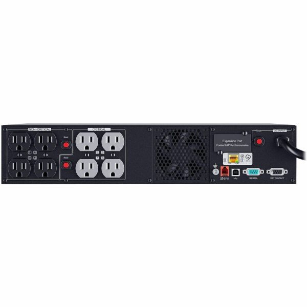 CyberPower PR750RT2UC Smart App Sinewave UPS Systems - Image 12