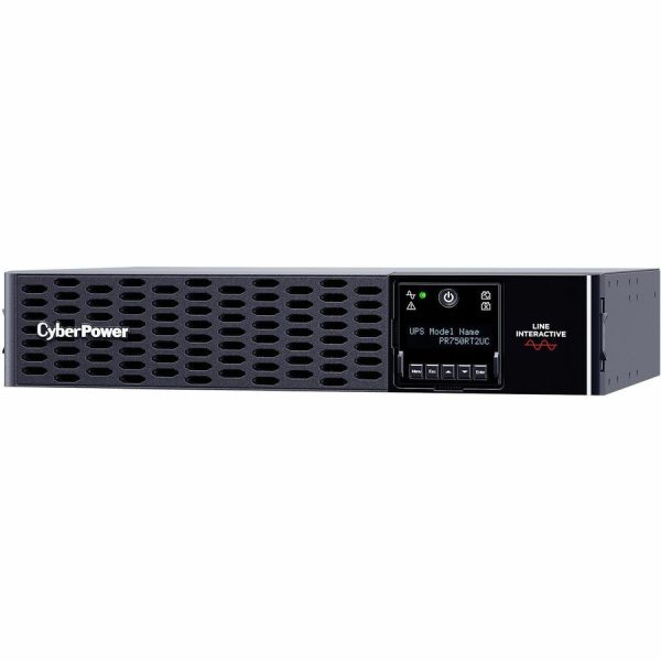CyberPower PR750RT2UC Smart App Sinewave UPS Systems - Image 13