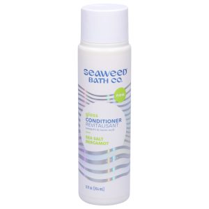 The Seaweed Bath Co - Gloss Cond Ssalt Bergamot - EA of 1-12 FZ
