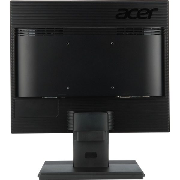 Acer V196L B 19" Class SXGA LED Monitor - 5:4 - Black - Image 4