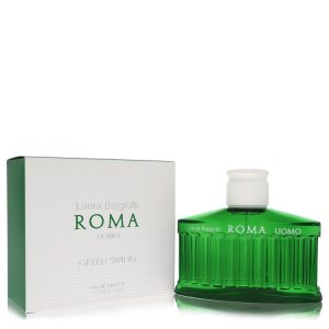 Laura Biagiotti Eau De Toilette Spray 6.8 oz for Men