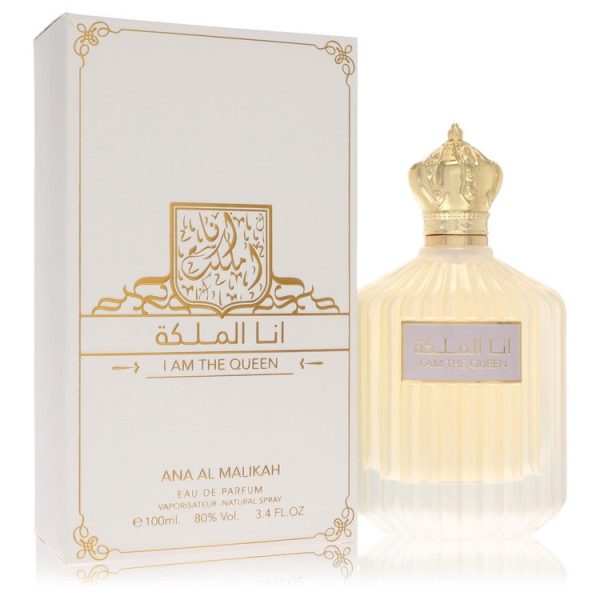 Al Zaafaran Eau De Parfum Spray 3.4 oz for Women