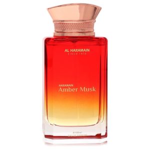 Al Haramain Eau De Parfum Spray (Unisex Unboxed) 3.3 oz for Men