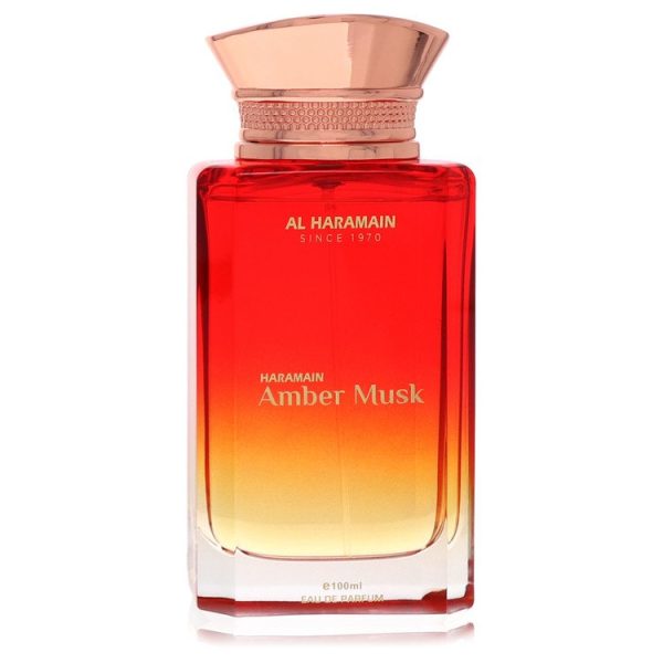Al Haramain Eau De Parfum Spray (Unisex Unboxed) 3.3 oz for Men
