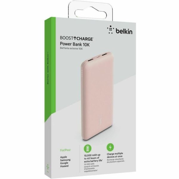 Belkin BoostCharge Power Bank 10K - Image 8