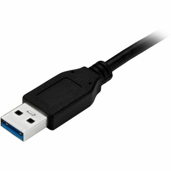 StarTech.com USB to USB C Cable - 1m / 3 ft - USB 3.0 (5Gbps) - USB A to USB C - USB Type C - USB Cable Male to Male - USB C to USB - Image 4