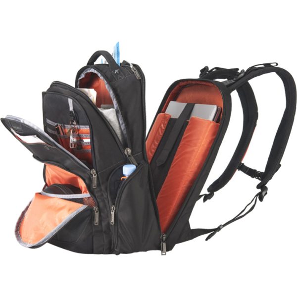 Everki Atlas EKP121 Carrying Case (Backpack) for 13" to 17.3" Apple iPad MacBook Air - Image 5