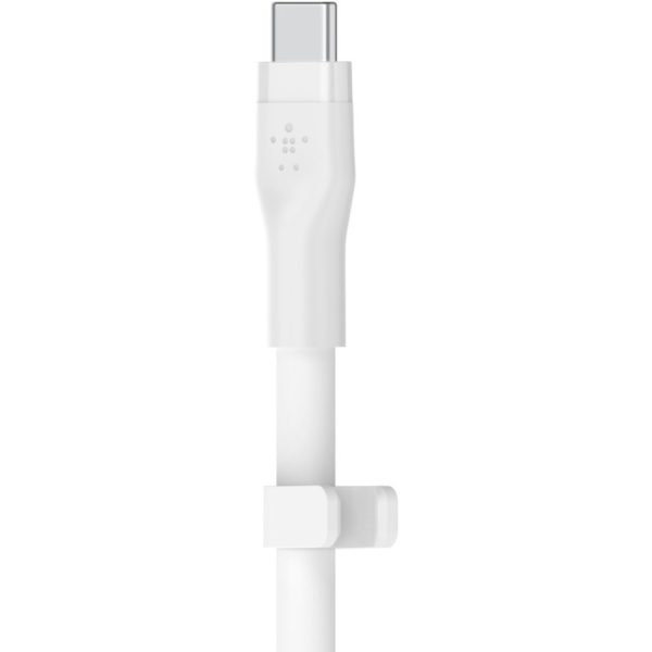Belkin USB-C Cable with Lightning Connector - Image 2
