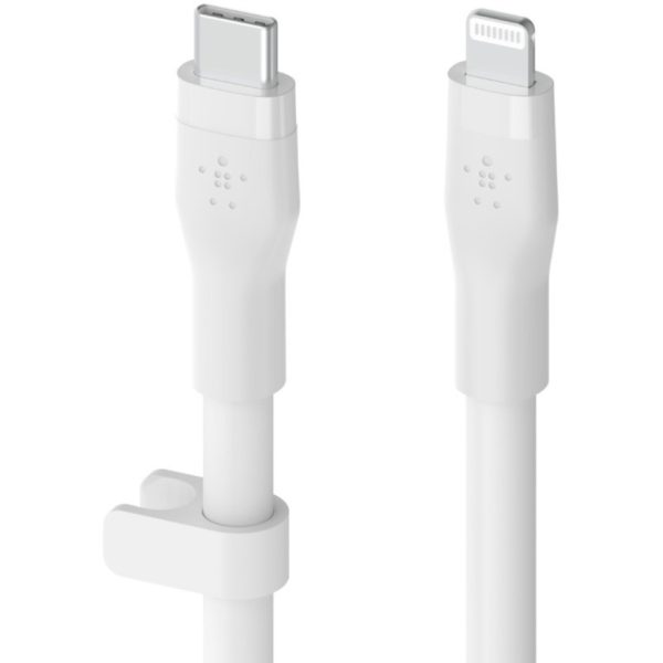 Belkin USB-C Cable with Lightning Connector - Image 4