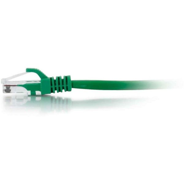 C2G 3ft Cat5e Unshielded Ethernet Cable - Cat 5e Network Patch Cable - GRN - Image 5