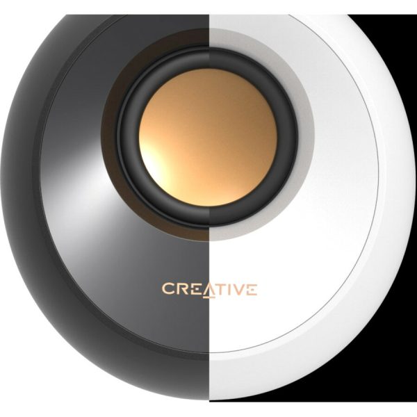 Creative Pebble 2.0 Speaker System - 4.40 W RMS - Black - Image 4