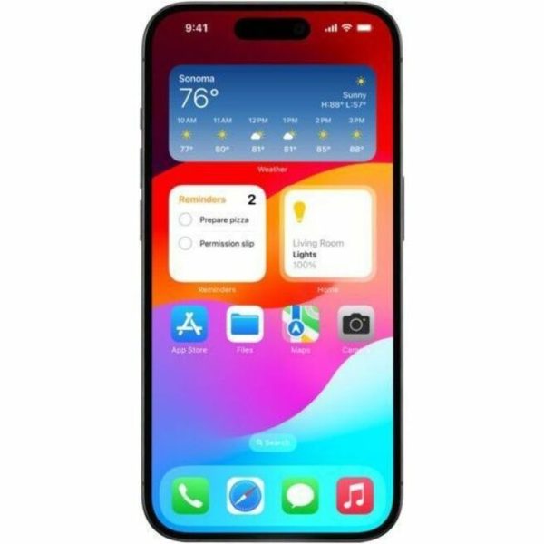 Belkin ScreenForce InvisiGlass Privacy Treated Screen Protector for iPhone 16 Pro Max - Image 4