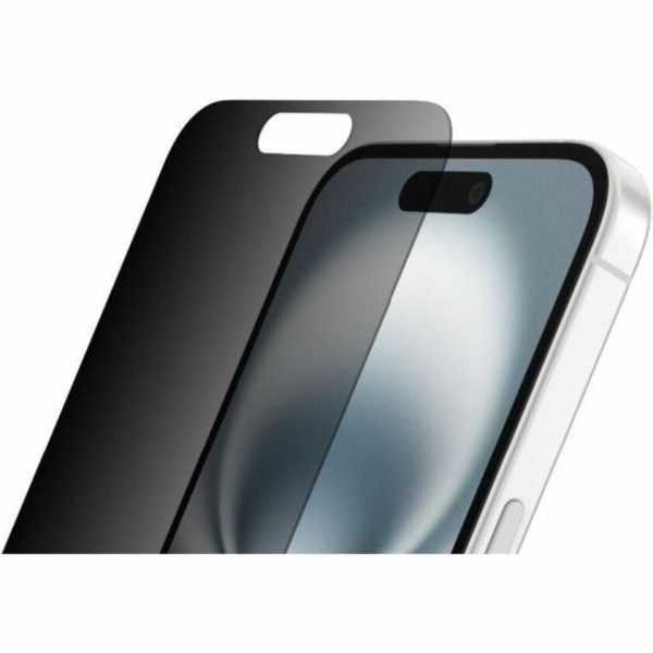 Belkin ScreenForce InvisiGlass Privacy Treated Screen Protector for iPhone 16 Pro Max - Image 7