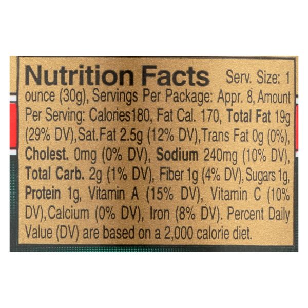 Bellino Sun Dried Tomatoes In Pure Olive Oil - Case of 12 - 7.5 OZ - Image 3