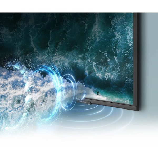 Samsung HBU8000 HG43BU800NFXZA 43" Smart LED-LCD TV - 4K UHDTV - Black - Image 4