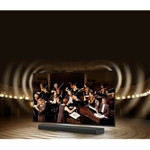 Samsung HBU8000 HG43BU800NFXZA 43" Smart LED-LCD TV - 4K UHDTV - Black - Image 5