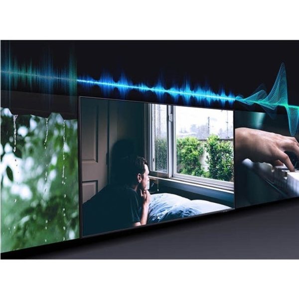 Samsung HBU8000 HG43BU800NFXZA 43" Smart LED-LCD TV - 4K UHDTV - Black - Image 6