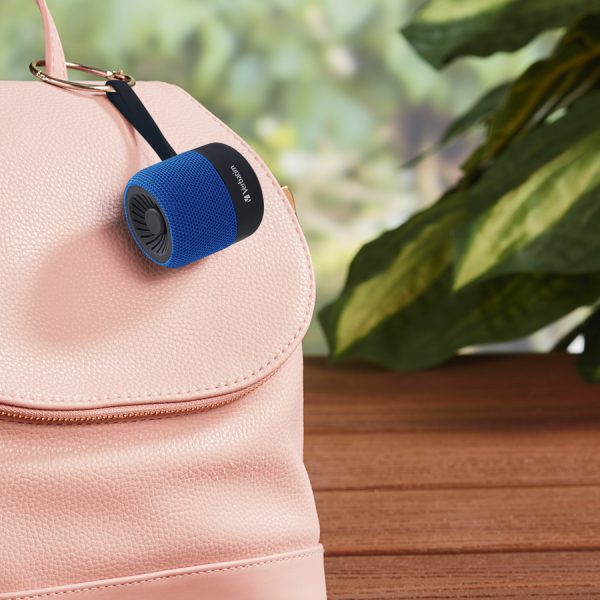 Verbatim Portable Bluetooth Speaker System - Blue - Image 2