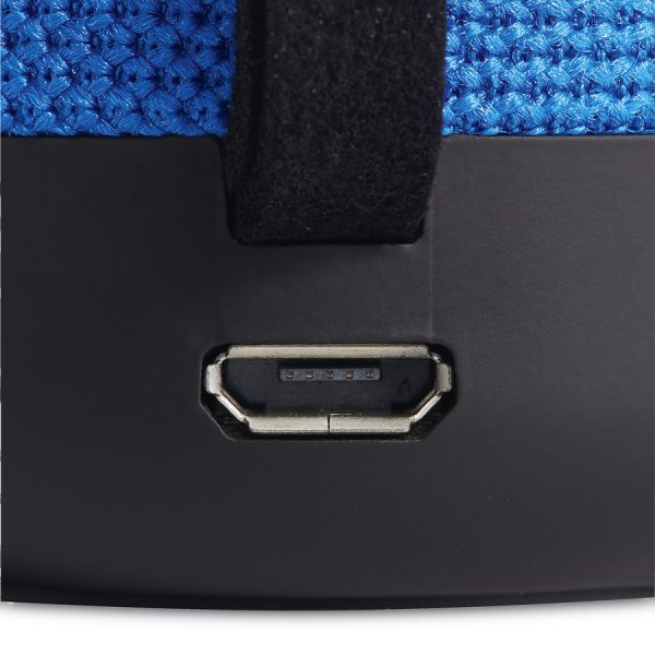 Verbatim Portable Bluetooth Speaker System - Blue - Image 4