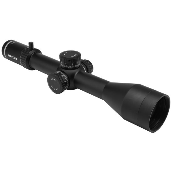 RITON 7 CONQUER 4-32X56 MOA 34MM FFP - Image 2