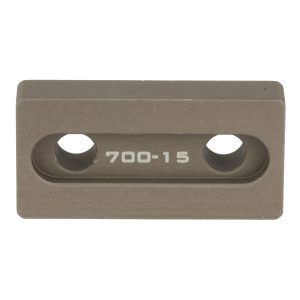 BADGER CONDITION 1 12TOP RISER TAN