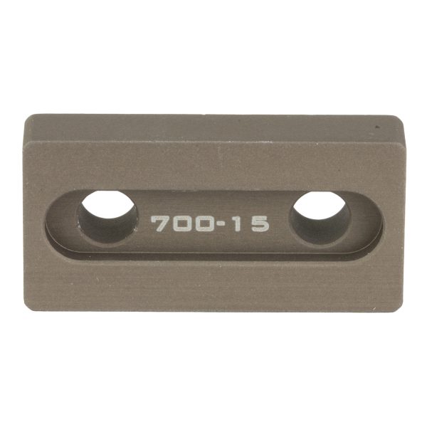 BADGER CONDITION 1 12TOP RISER TAN